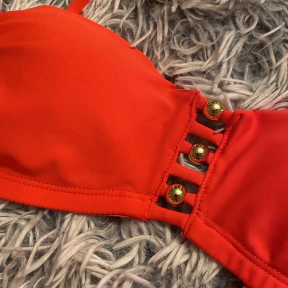 La Vie en Rose Bikini top - Picture 3 of 4